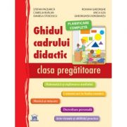 GHIDUL CADRULUI DIDACTIC - clasa pregatitoare (Stefan Pacearca)