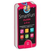 SMART FUN - clasa a II-a nivel 8-9 ani (Sunt Imbatabil)