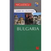 Bulgaria - Ghid de calatorie (Lindsay Bennett)