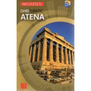 Atena - Ghid turistic (Mike Gerrard)