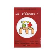 Limba franceza, Manual pentru clasa a IX-a, Limba 2 de studiu - Mariana Popa