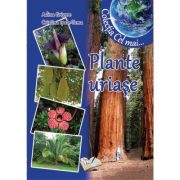 Plante uriase - Adina Grigore