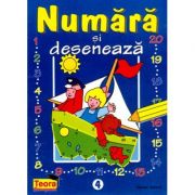 Numara si deseneaza, 4 (0398)