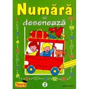 Numara si deseneaza, 2 (0405)