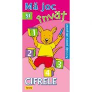 Ma joc si invat. Cifrele