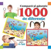 Compara si gaseste 1000 de diferente - Diana Rotaru