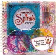 Deseneaza spirale decorative de Doug Stillinger (6826)