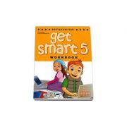Get Smart Workbook with CD level 5 British Edition - H. Q. Mitchell