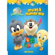 Invata numerele. (Baby Looney Tunes)