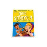 Get Smart Student's Book level 4. British Edition - H. Q. Mitchell