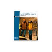 Lost in the Cave readers pack with CD Graded Readers Intermediate level - H. Q Mitchell