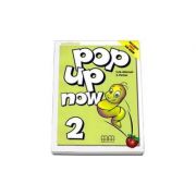 Pop Up Now Workbook with CD by H. Q. Mitchell - level 2