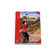 Lisa In China pack with CD level 2 - H. Q. Mitchel