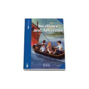 Swallows and Amazons Readers pack with CD level 3 (Arthur Ransome) - H. Q Mitchell