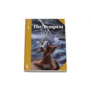 The Tempest retold pack with CD level 5 (William Shakespeare) - H. Q Mitchell
