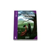 Wuthering Heights retold pack with CD level 4 (Emily Bronte) - H. Q. Mitchell