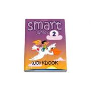 Smart Junior Workbook with CD level - H. Q Mitchell