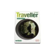 Traveller Intermediate B1 level Workbook with CD - H. Q Mitchell