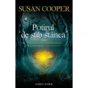 Potirul de sub stanca - Seria: Taramul intunericului, vol II (Susan Cooper)