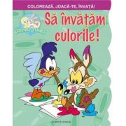 SA INVATAM CULORILE (Baby Looney Tunes)