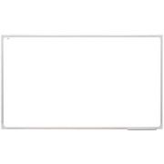 Tabla scolara magnetica alba ( suprafata ceramica) whiteboard TSMAP200