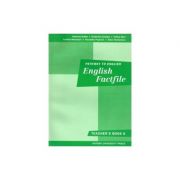 ENGLISH FACTFILE TEACHER'S BOOK ( Manualul profesorului pentru clasa a VI-a )