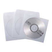 Plic CD fara adeziv, 25 buc/set (KF10025)