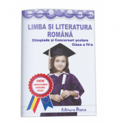 LIMBA SI LITERATURA ROMANA - olimpiade si concursuri scolare - clasa a IV-a
