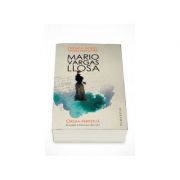 Mario Vargas Llosa, Orgia perpetua