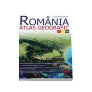 Romania. Atlas geografic scolar (Editia a II-a. Constantin Furtuna )