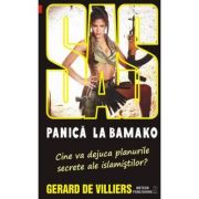 Panica la Bamako - SAS 135 - Gerard de Villiers