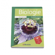 Biologie - Caiet de lucru pentru clasa a V-a (Ed. 2016) Biologie - Caiet de lucru pentru clasa a V-a (Ed. 2016)