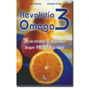 REVOLUTIA OMEGA 3 - Anne Dufour, Daniele Festy