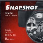 Snapshot Starter ( Class CD 1+2 Audio )