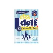 ABC Delf B1 Junior scolaire – Livre+CD audio