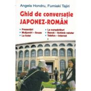 Ghid de conversatie japonez-roman (Angela Hondru)