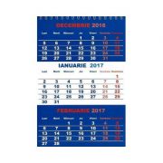 Calendar de Birou 2017 (14. 5 x 21 cm)