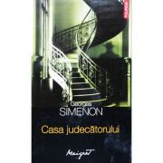 Casa judecatorului (Georges Simenon)