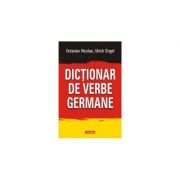 Dictionar de verbe germane (Octavian Nicolae)