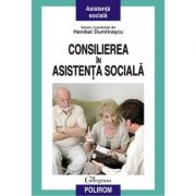 Consilierea in asistenta sociala - Hanibal Dumitrascu