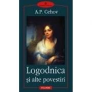 Logodnica si alte povestiri (A. P. Cehov)