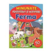 Ferma - Minunate abtibilduri si activitati