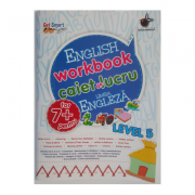 English workbook Level 5 - caiet de lucru pentru limba engleza