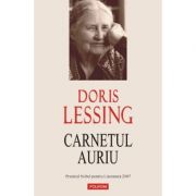 Carnetul auriu (Doris Lessing)