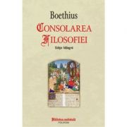 Consolarea Filosofiei (Boethius)