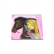 Horses coloring book - Princess TOP