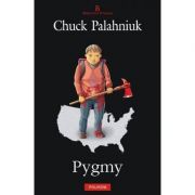 Pygmy (Chuck Palahniuk)