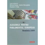 Alegerile pentru Parlamentul European - Romania 2009 (Claudiu D. Tufis)