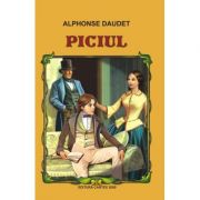 Piciul - Alphonse Daudet