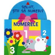 Salut, eu cum sunt? NUMERELE